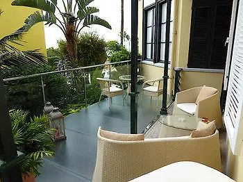 Hotell Rosalva Punta Brava