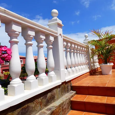 Rosalva Hotell Punta Brava