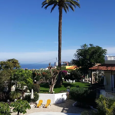 Hotell Rosalva Punta Brava