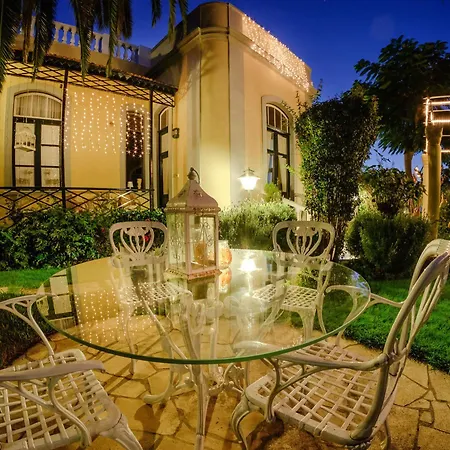 Hotell Rosalva Punta Brava
