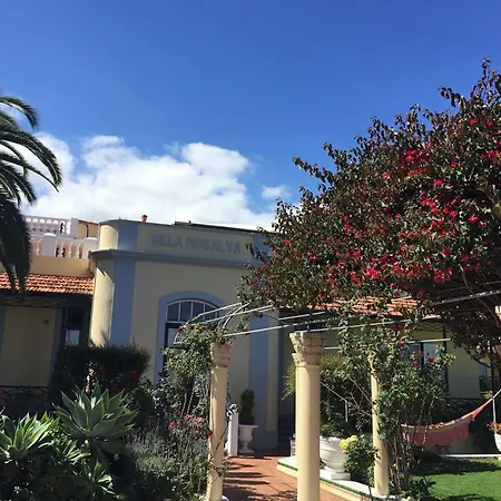 Hotel Rosalva Punta Brava